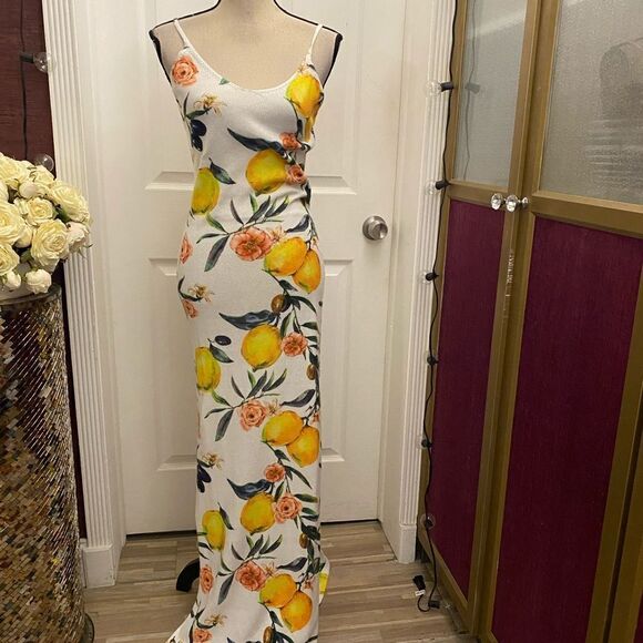 late night apparel Dresses & Skirts - Late Night Apparel knitted maxi dress, M